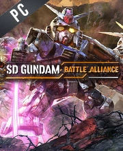SD Gundam Battle Alliance