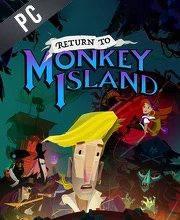 Return to Monkey Island
