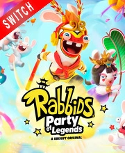 Rabbids Party of Legends Nintendo Switch