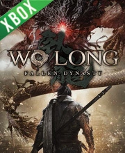 Wo Long Fallen Dynasty Xbox One