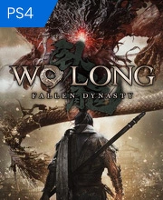 Wo Long Fallen Dynasty PS4