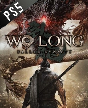 Wo Long Fallen Dynasty PS5