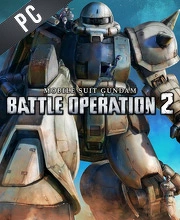 Mobile Suit Gundam Battle Operation 2