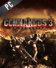 Commandos 3 HD Remaster