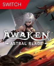 AWAKEN Astral Blade Nintendo Switch