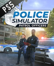 Police Simulator Patrol Officers PS5