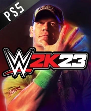 WWE 2K23 PS5