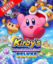 Kirbys Return to Dream Land Deluxe Nintendo Switch