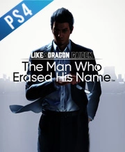 Like a Dragon Gaiden The Man Who Erased His Name PS4