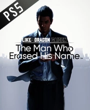 Like a Dragon Gaiden The Man Who Erased His Name PS5