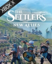 The Settlers New Allies Xbox Series X