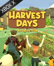 Harvest Days My Dream Farm Xbox Series X