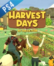Harvest Days My Dream Farm PS4