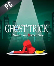 Ghost Trick Phantom Detective