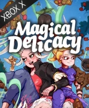Magical Delicacy Xbox Series X
