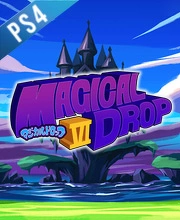 Magical Drop 6 PS4