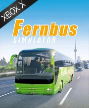 Fernbus Simulator Xbox Series X
