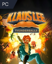Klaus Lee Thunderballs