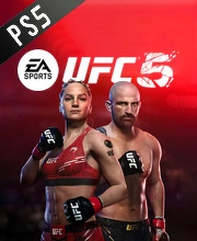 EA Sports UFC 5 PS5