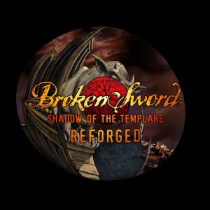 Broken Sword Shadow of the Templars Reforged Xbox One