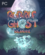 Bubble Ghost Remake