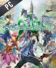 SaGa Emerald Beyond