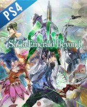 SaGa Emerald Beyond PS4