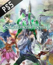 SaGa Emerald Beyond PS5