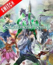 SaGa Emerald Beyond Nintendo Switch