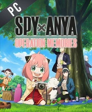 SPYxANYA Operation Memories