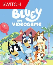 Bluey The Videogame Nintendo Switch