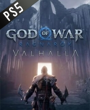 God of War Ragnarok Valhalla PS5
