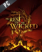 No Rest for the Wicked
