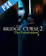 The Bridge Curse 2 The Extrication PS4