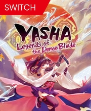 Yasha Legends of the Demon Blade Nintendo Switch