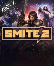 SMITE 2 Xbox Series X