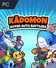 Kadomon Hyper Auto Battlers