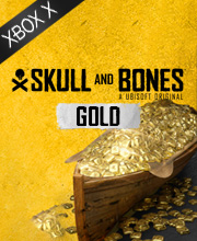 Skull and Bones Gold Xbox Series X