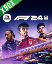 F1 24 Xbox One