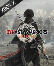 Dynasty Warriors Origins Xbox Series X