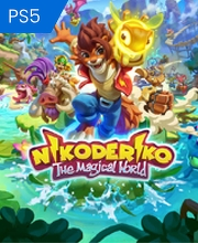 Nikoderiko The Magical World