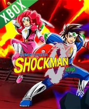 Cyber Citizen Shockman Zero Xbox One