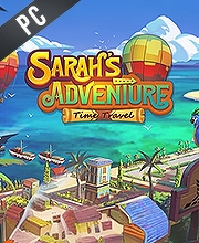 Sarahs Adventure Time Travel