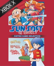 SUNSOFT is Back! Retro Game Selection Xbox Series X