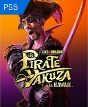 Like a Dragon Pirate Yakuza in Hawaii PS5