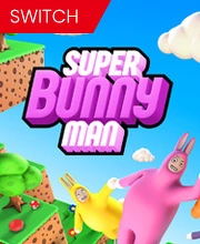 Super Bunny Man Nintendo Switch