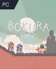 BOKURA planet