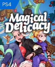 Magical Delicacy PS4