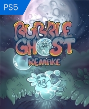 Bubble Ghost Remake PS5