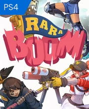Ra Ra BOOM PS4